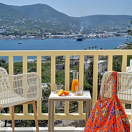 Hotel Akrotiri Krotiri