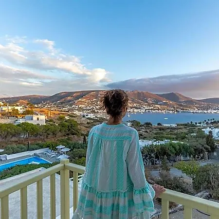 Akrotiri Hotel Krotiri